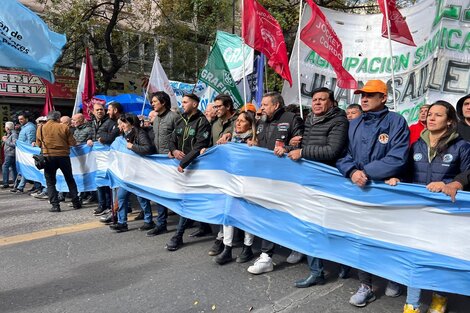 Suma voces el rechazo a la Ley Bases: la CGT de Córdoba pide el voto negativo de los senadores