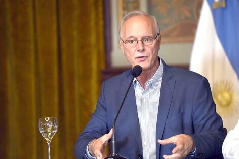 Daniel Gollán: "Negociar con este Gobierno denota una falta de visión a largo plazo"