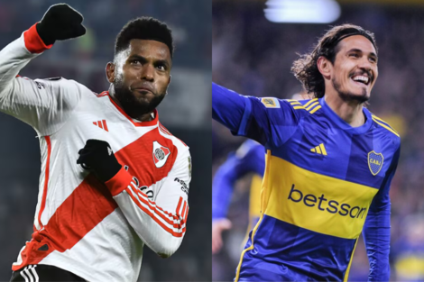 River ya clasificó al Mundial de Clubes 2025: ¿qué necesita Boca?