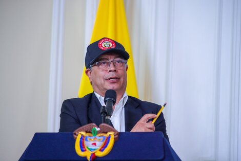 Colombia: Petro declaró ante la Fiscalía como testigo por una filtración a su campaña (Fuente: EFE)