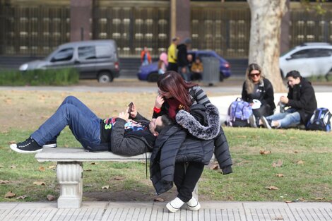 Cuál es el pronóstico del clima para este fin de semana en Buenos Aires