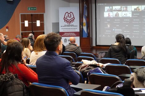 Reunión de auditores internos de las universidades nacionales