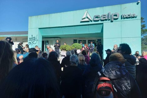 Protesta en Pinamar por fuertes aumentos en las tarifas de electricidad