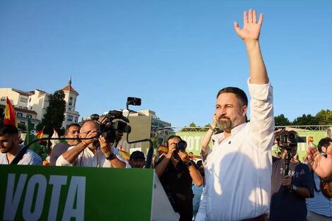 Madrid se rebela contra la convención organizada por Vox a la que va Javier Milei