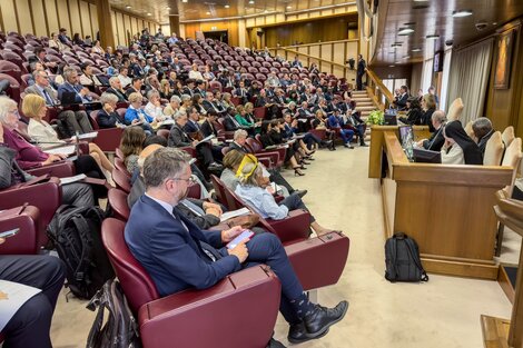 El Papa pidió medidas urgentes ante la crisis climática