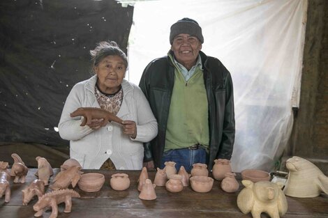  Fuerza, vitalidad y presencia de la cultura chané en Salta (Fuente: Mario Luna)
