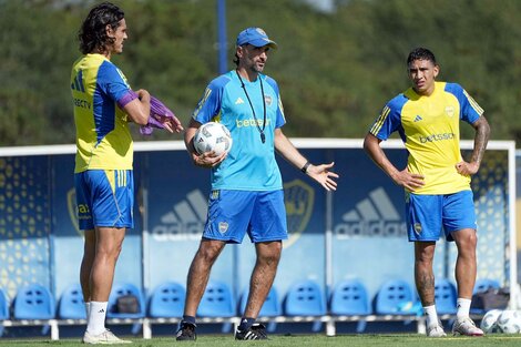 Liga Profesional: Boca busca su primer triunfo ante Central Córdoba (Fuente: NA)