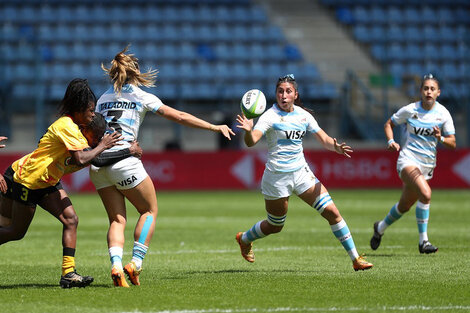 El seleccionado argentino femenino de rugby va en busca de un sueño