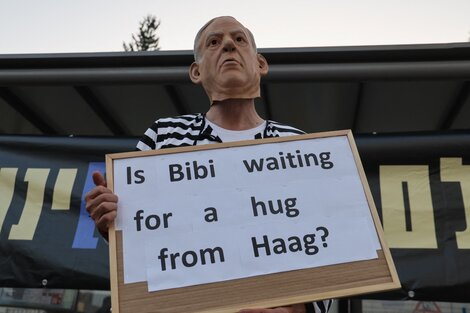 Intiman a Netanyahu a negociar ya con Hamas   (Fuente: AFP)