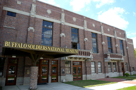 Buffalo Soldiers National Museum: Honrando la historia Afroestadounidense