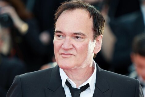 Quentin Tarantino archivó "The Movie Critic"