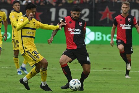 Eber Banega no estuvo en el partido del jueves ante Riestra (Fuente: Sebastián Granata)