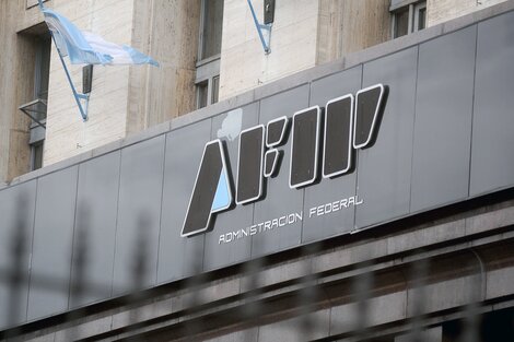 Baja la tasa de interes para deudas con la AFIP (Fuente: Guadalupe Lombardo)