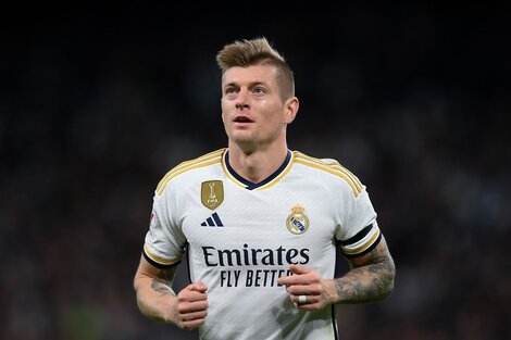 Toni Kroos se retira del fútbol.