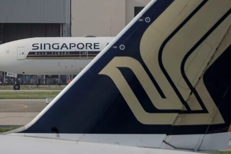 Un pasajero murió por las turbulencias en un vuelo de Londres a Singapur