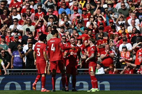 Alexis viene de marcar un gol en el último partido del Liverpool. (Fuente: AFP) (Fuente: AFP)
