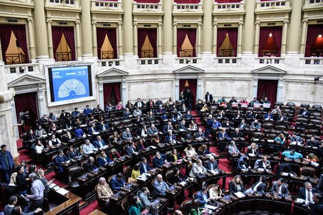 Diputados sesiona por el presupuesto universitario