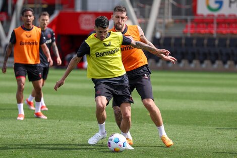 Europa League: Atalanta y Bayer Leverkusen juegan la gran final en Dublín 