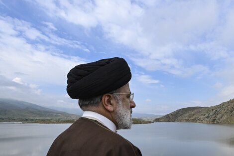 Irán, al borde del abismo (Fuente: EFE)