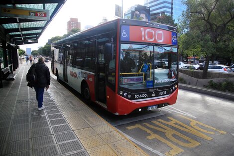 Paro de colectivos: UTA cerró un nuevo acuerdo paritario y no habrá medida de fuerza