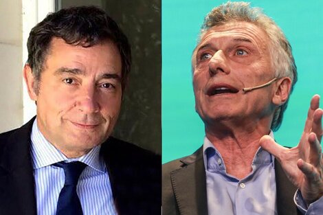 Mesa judicial: otro favor de Comodoro Py a Macri y "Pepín" Rodríguez Simón