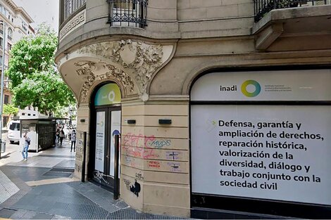 Más despidos en Inadi: "Es una cáscara vacía"