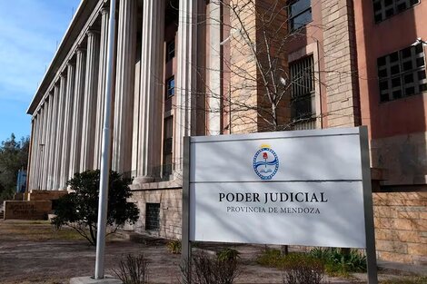 Los empleados judiciales ya van por su tercer semana de paro