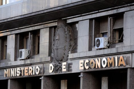 Advertencia por la deuda (Fuente: Alejandro Leiva)