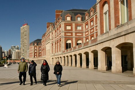 Mar del Plata, una de las ciudad más elegidas para una escapada