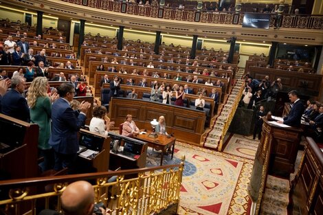 España reconocerá al Estado palestino