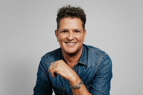 Carlos Vives fue nombrado "Persona del Año" de los Latin Grammy 2024