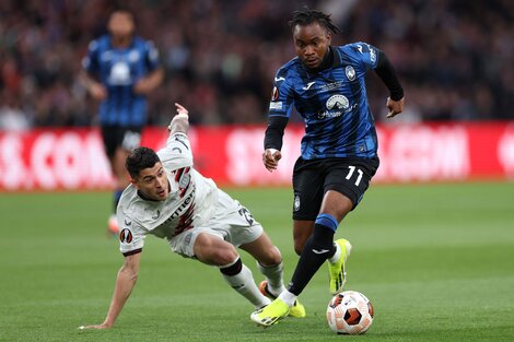 Atalanta goleó al Bayer Leverkusen y se coronó campeón de la Europa League