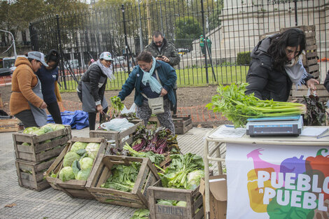 El gobierno pone en jaque a la agricultura familiar 