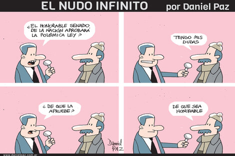 El nudo infinito