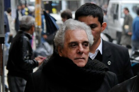 Antonio Gasalla, internado "en estado crítico"