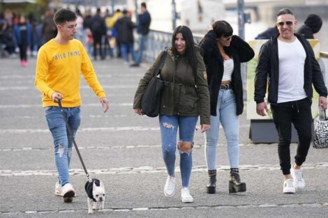 Clima en Buenos Aires: el pronóstico del tiempo para este viernes 24 de mayo