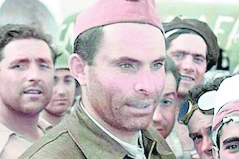 Buenaventura Durruti | 37 años de Página/12 - Las contratapas que hicieron historia | Página|12