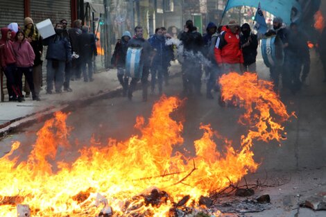 Represión en Córdobay un viento a favor (de los trabajadores)