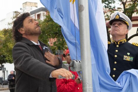 "Hoy más que nunca la patria necesita de diálogo, unión y equidad"