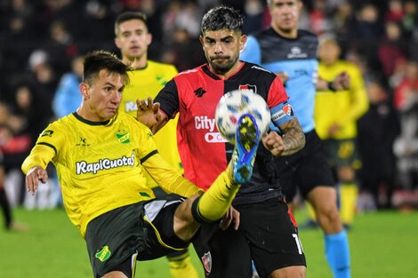 La pasión según los hinchas de fútbol (Fuente: Fotobaires)