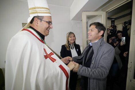 Gabriel Mestre dejó de ser arzobispo de La Plata