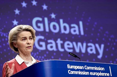 Global Gateway y el nuevo colonialismo europeo 