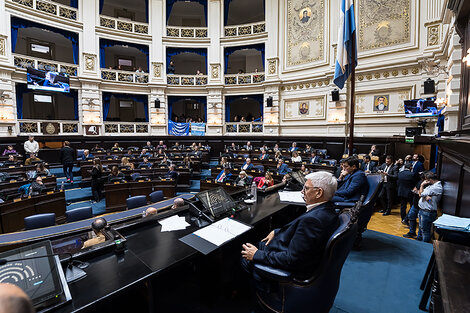 La tensión en el PRO se traslada a la Legislatura