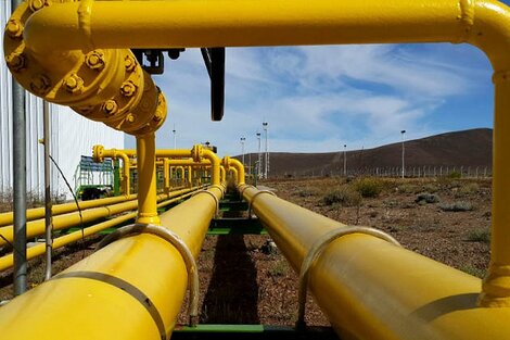 Enargas autorizó a avanzar con la reversión del Gasoducto Norte