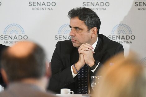 Lisandro Catalán, el funcionario de Alberto Fernández que ahora asume en Interior