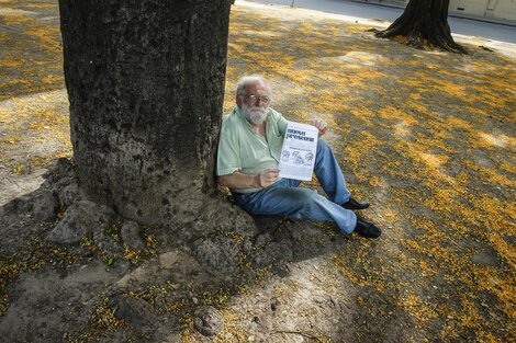 Orgullo ciudadano para Herman Schiller: sobre luchas e historia