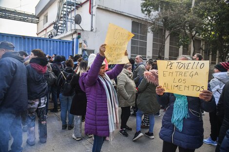 Las organizaciones sociales advirtieron el caos que provoca que no se cumpla el fallo