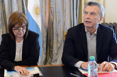 Bullrich dinamitó los bloques del PRO bonaerenses y armó "PRO Libertad" (Fuente: NA)