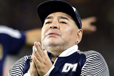 Se posterga el juicio por la muerte de Maradona