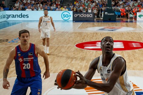 El básquetbol español, en estado de alerta por la fuga de sus jóvenes talentos